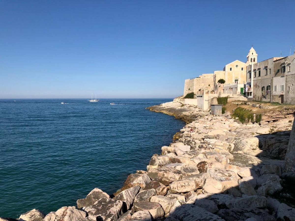 Rocca Sul Mare Hotel Vieste Exterior photo