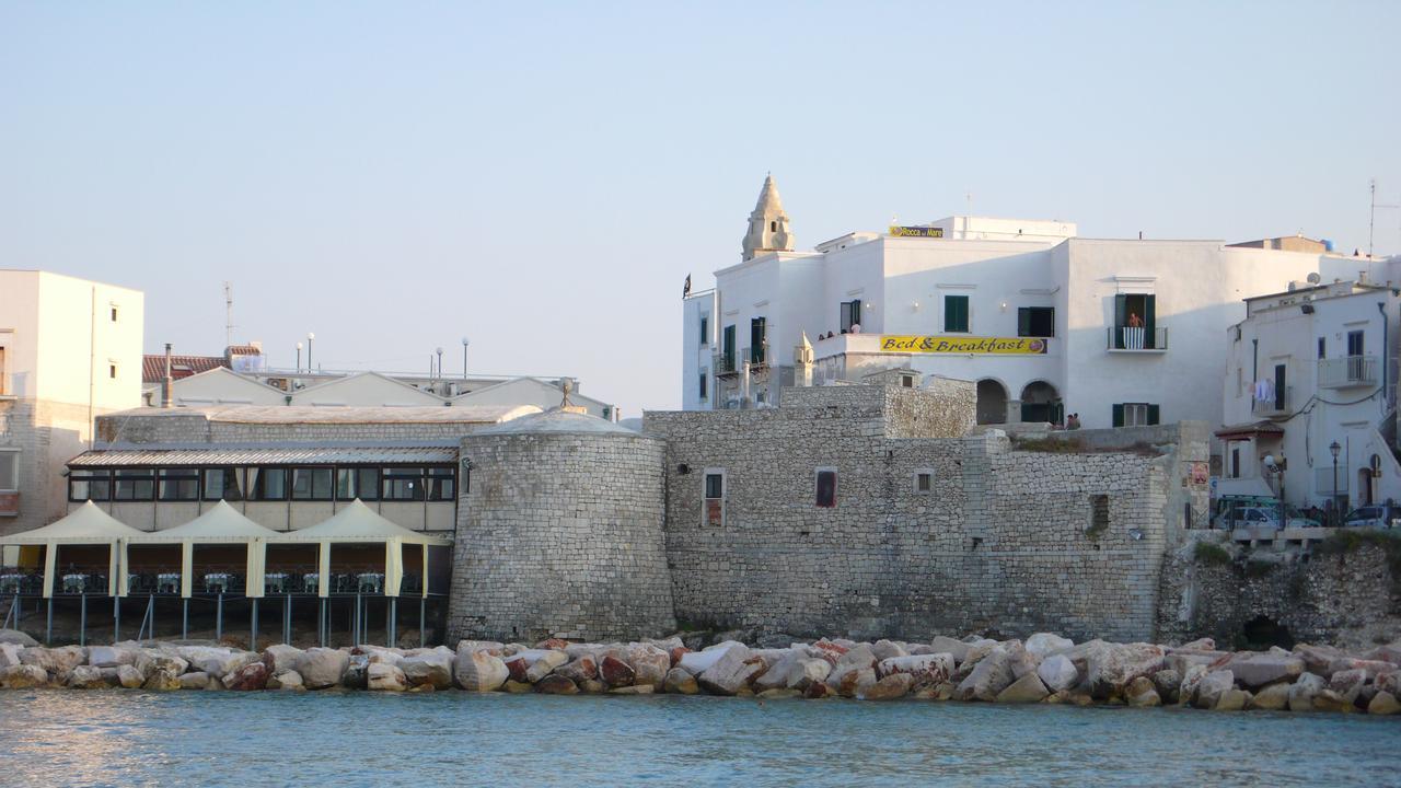 Rocca Sul Mare Hotel Vieste Exterior photo
