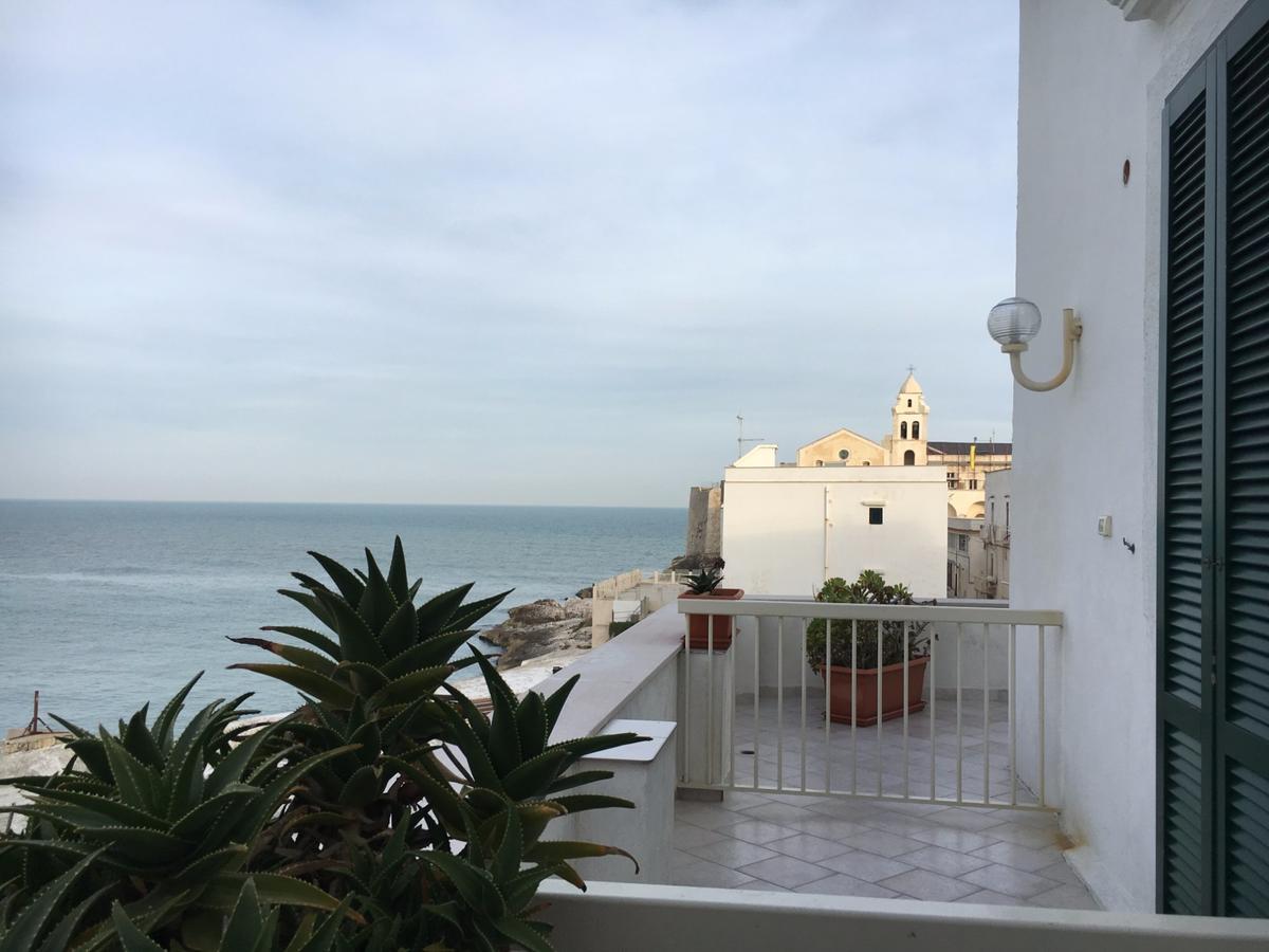 Rocca Sul Mare Hotel Vieste Exterior photo