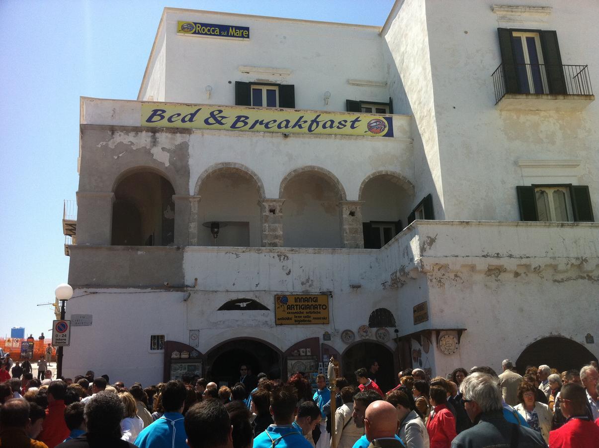 Rocca Sul Mare Hotel Vieste Exterior photo