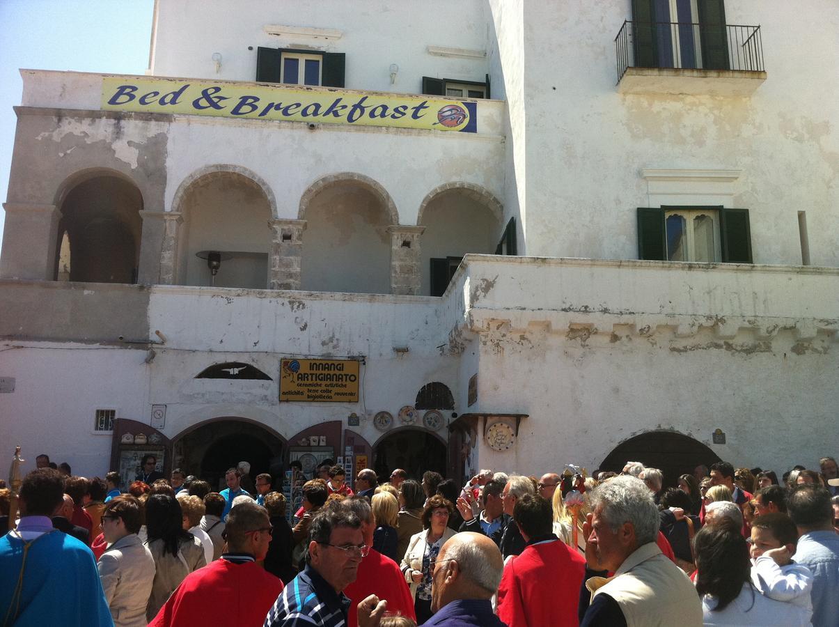 Rocca Sul Mare Hotel Vieste Exterior photo